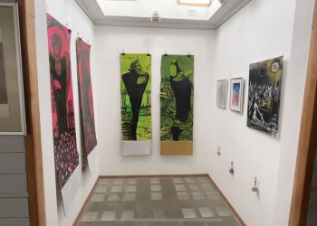 Archetípusok a Torony Galériában – videóval