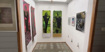 Archetípusok a Torony Galériában – videóval