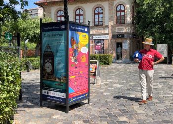 Játssz Sajdikkal – Sajdik belépőkért a Vigalom ideje alatt! – videóval