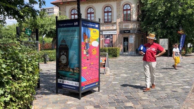 Játssz Sajdikkal – Sajdik belépőkért a Vigalom ideje alatt! – videóval