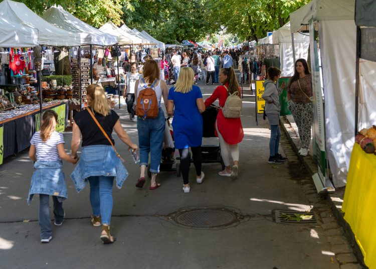 Néhány fotó a Váci Világi Vigalom elkapott pillanatairól (2025)