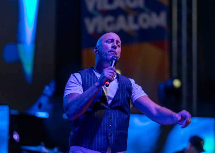 Néhány fotó a Váci Világi Vigalom elkapott pillanatairól (2025)