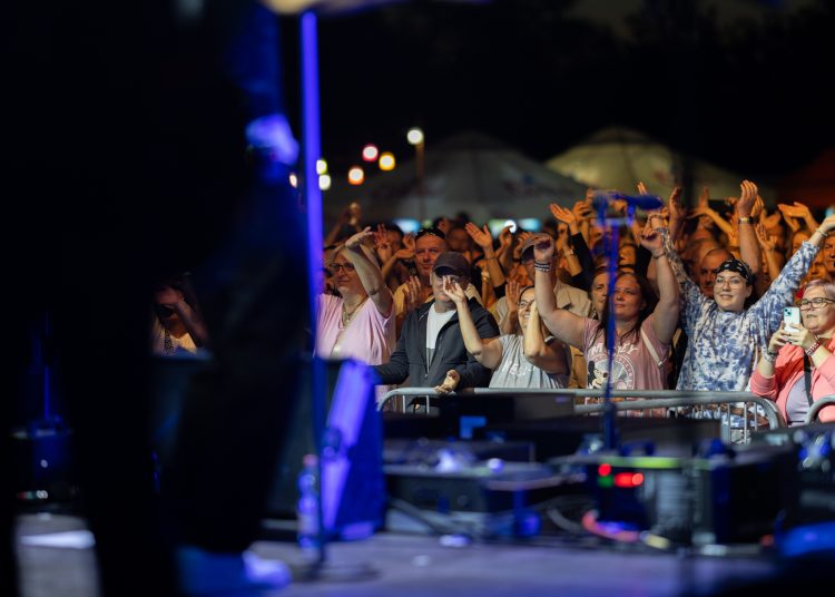 Néhány fotó a Váci Világi Vigalom elkapott pillanatairól (2025)