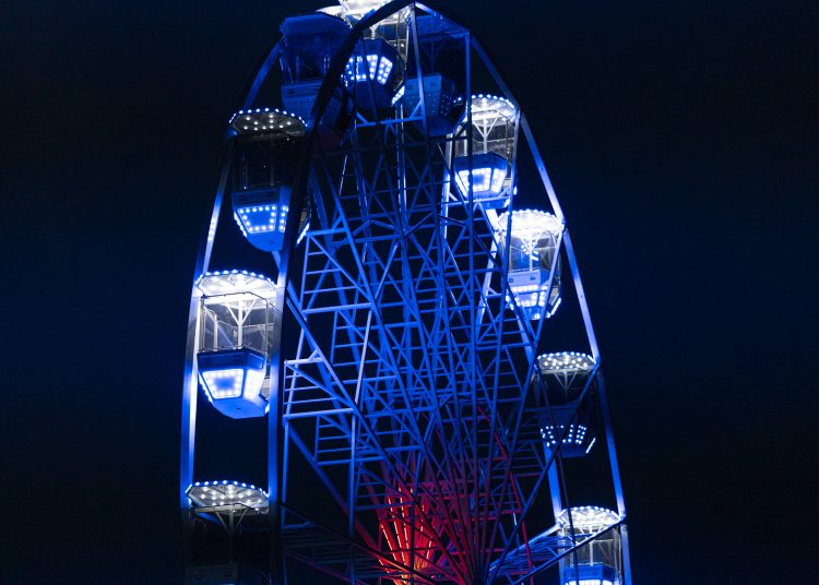 Néhány fotó a Váci Világi Vigalom elkapott pillanatairól (2025)