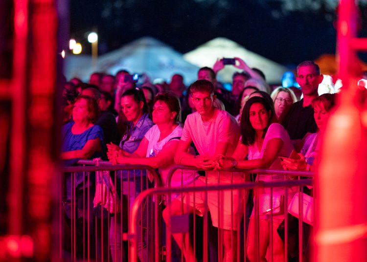 Néhány fotó a Váci Világi Vigalom elkapott pillanatairól (2025)