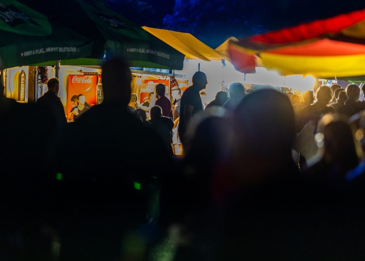 Néhány fotó a Váci Világi Vigalom elkapott pillanatairól (2025)