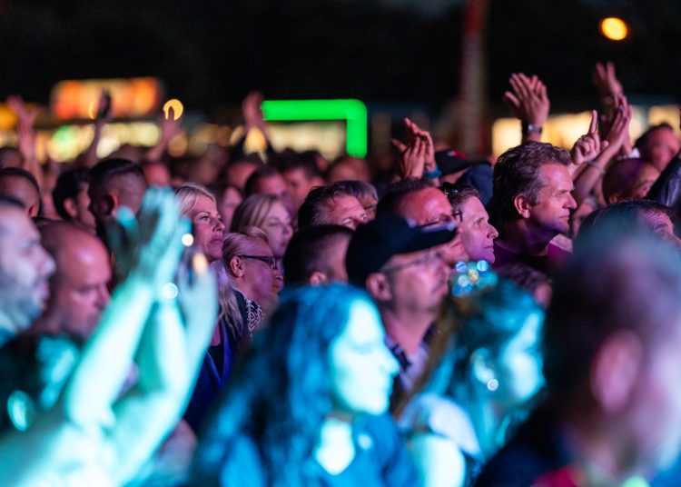 Néhány fotó a Váci Világi Vigalom elkapott pillanatairól (2025)