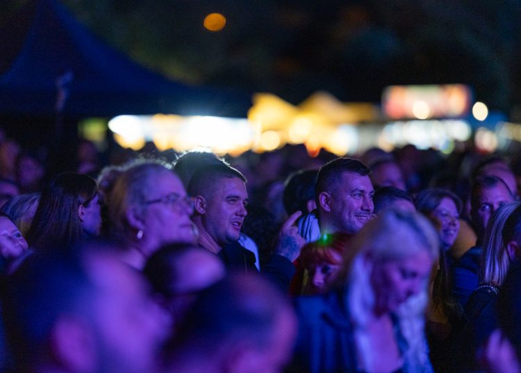 Néhány fotó a Váci Világi Vigalom elkapott pillanatairól (2025)