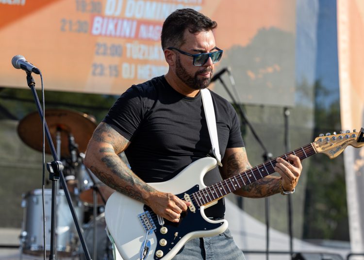 Néhány fotó a Váci Világi Vigalom elkapott pillanatairól (2025)