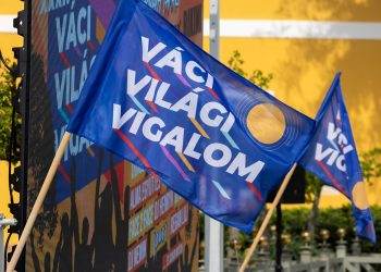 Megkezdődik a Vigalom helyszíneinek előkészítése – videóval