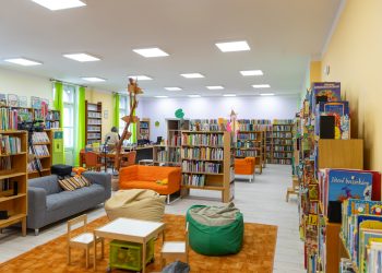 Egy hónapra bezár a könyvtár – videóval