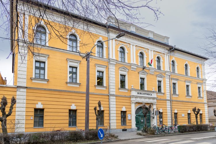 Pályázati kiírás