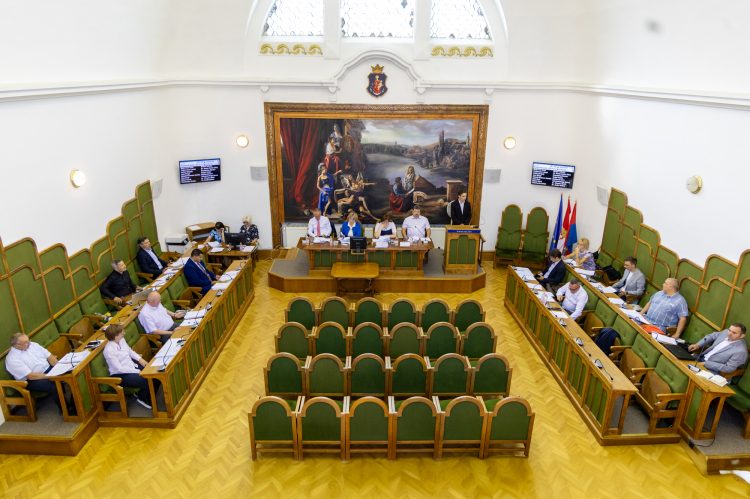 Képviselői beszámolók – 2025 július