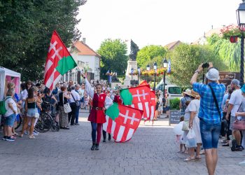 Strartol a XXXI. Váci Világi Vigalom – videóval