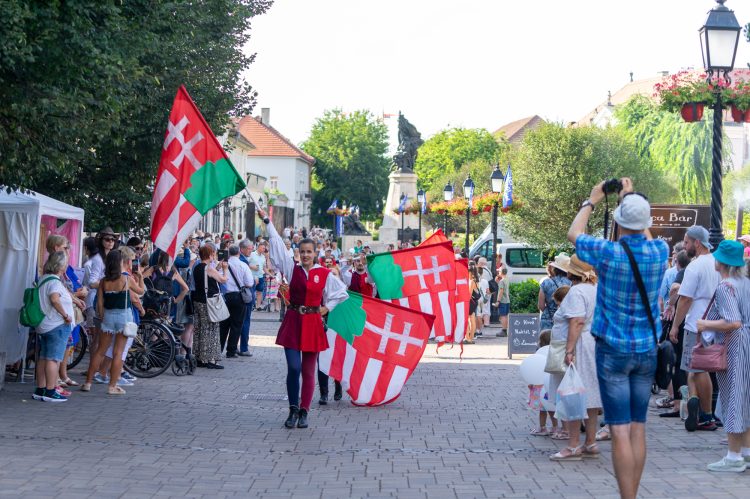 Strartol a XXXI. Váci Világi Vigalom – videóval