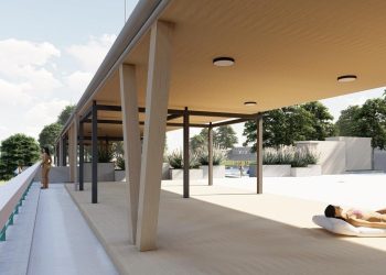 Hamarosan megkezdődhet a váci strand napelemrendszerének kiépítése