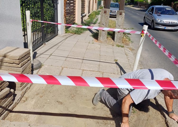 A Városfejlesztő Kft. heti beszámolója