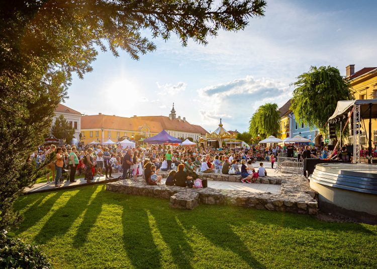 Néhány fotó a Váci Világi Vigalom elkapott pillanatairól (2025)