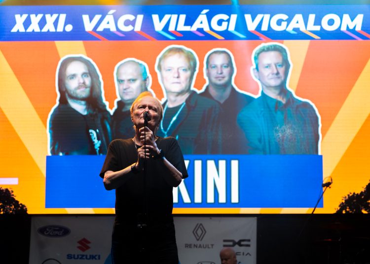 Néhány fotó a Váci Világi Vigalom elkapott pillanatairól (2025)