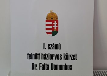 A Pap Béla úton indul hétfőtől a váci 1-es háziorvosi rendelés – videóval