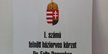 A Pap Béla úton indul hétfőtől a váci 1-es háziorvosi rendelés – videóval