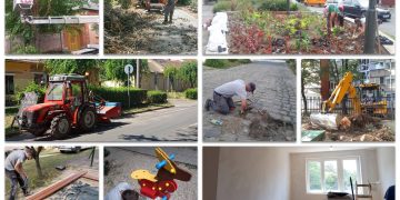 A Váci Városfejlesztő Kft. heti beszámolója