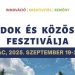 Családok és közösségek fesztiválja lesz az idei, váci KATTÁRS – videóval