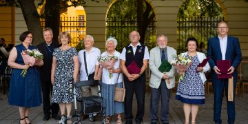 Kiosztották a városi díjakat augusztus 20-án – videóval