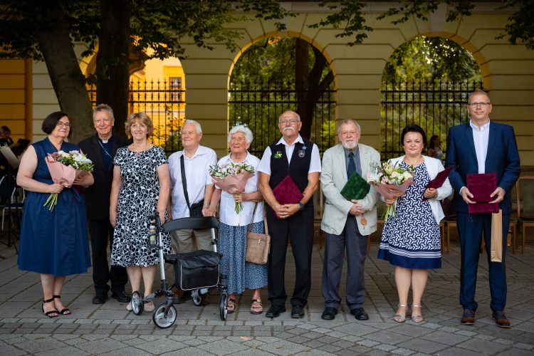 Kiosztották a városi díjakat augusztus 20-án – videóval
