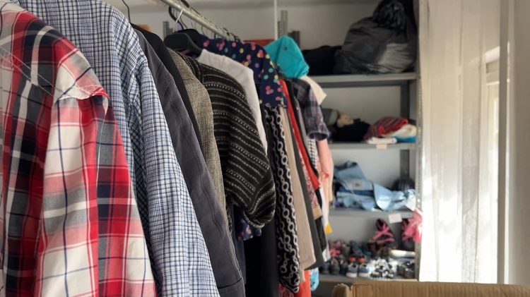 Őszi- és téli ruhaadományokat vár a Váci Humán Szolgáltató