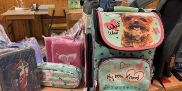 Iskolának gyűjtött tanszereket a Jószomszéd Hálózat – videóval