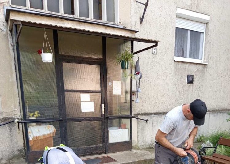 A Váci Városfejlesztő Kft. heti beszámolója