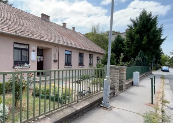 Kijavították a Kertész utcai óvoda épületében a csőtörés okozta hibákat – videóval