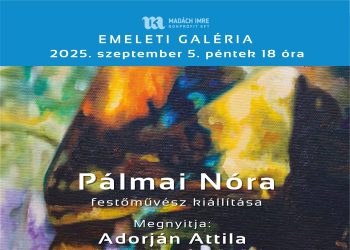 Kiállítás nyílik a váci művház emeleti galériáján