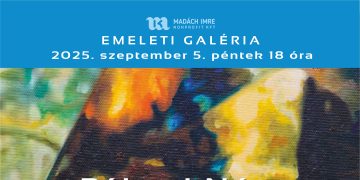 Kiállítás nyílik a váci művház emeleti galériáján