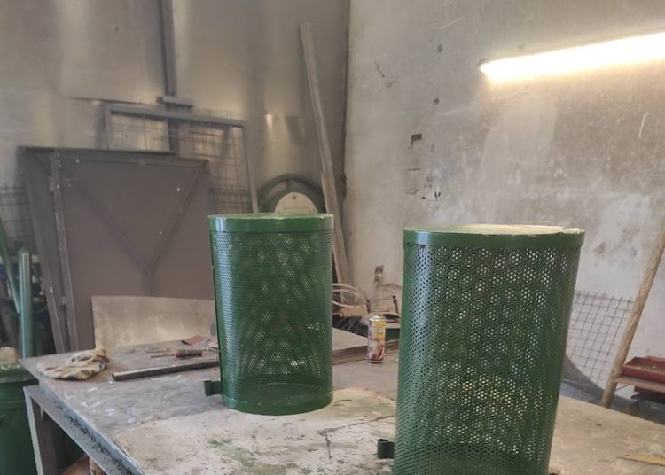 A Váci Városfejlesztő Kft. heti beszámolója