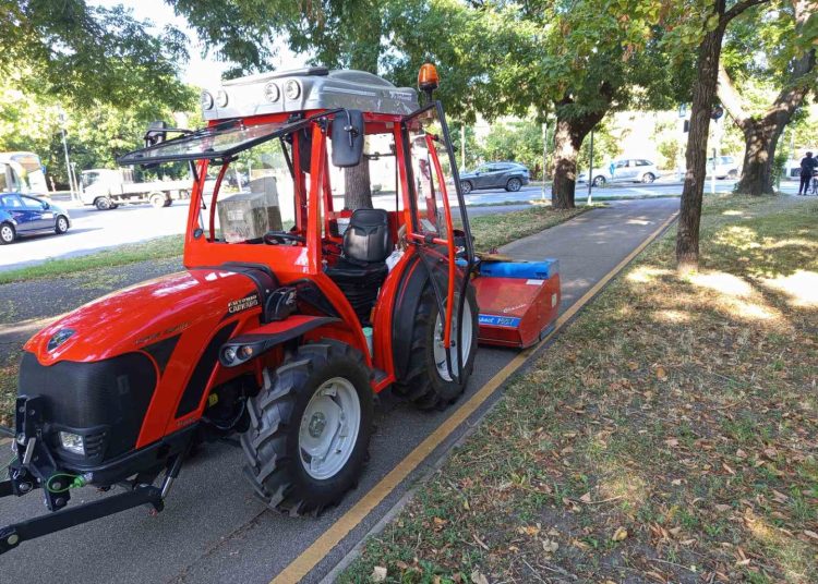 A Váci Városfejlesztő Kft. heti beszámolója