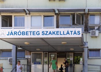 Befejeződött a szakrendelő felújításának első üteme – videóval