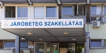 Befejeződött a szakrendelő felújításának első üteme – videóval