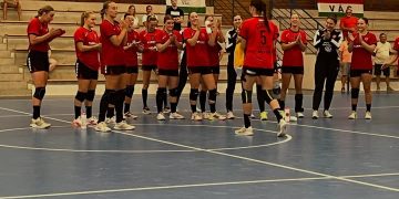 Nemzetközi tornagyőzelem Brnóban a váci kéziseknél