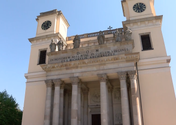 Évfordulót ünnepel a Nagyboldogasszony-székesegyház