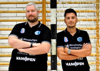 Új technikai vezetőkkel készül az idényre a Váci Férfi Kézilabdázásért Alapítvány