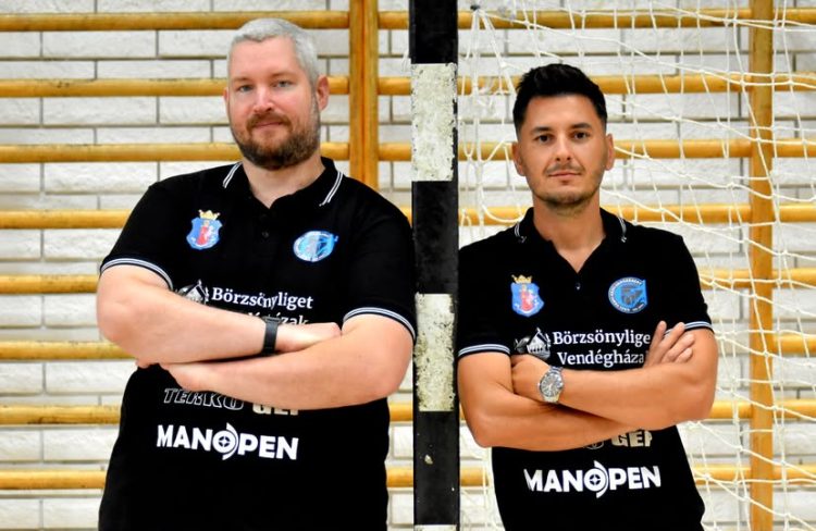 Új technikai vezetőkkel készül az idényre a Váci Férfi Kézilabdázásért Alapítvány