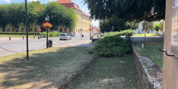 Az eddigiekhez hasonlóan idén is a Konstantin téren tartják meg az államalapítás ünnepét Vácon