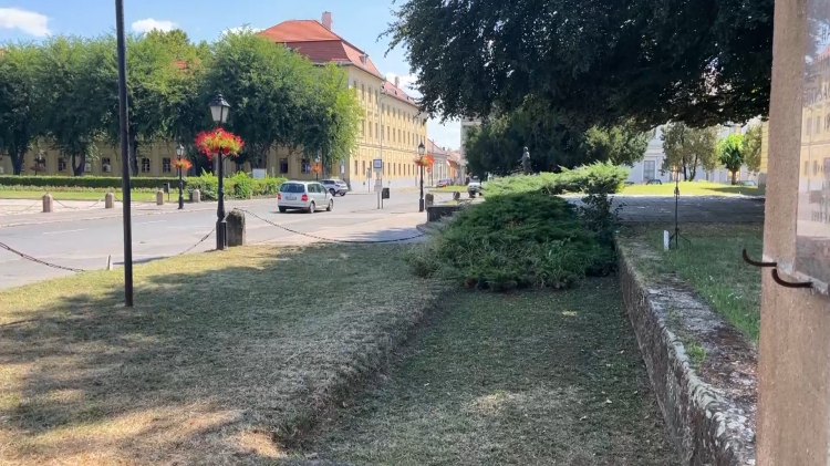 Az eddigiekhez hasonlóan idén is a Konstantin téren tartják meg az államalapítás ünnepét Vácon