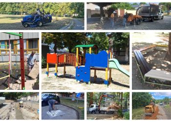 A Városfejlesztő Kft. heti beszámolója