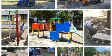 A Városfejlesztő Kft. heti beszámolója