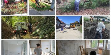 A Váci Városfejlesztő Kft. heti beszámolója