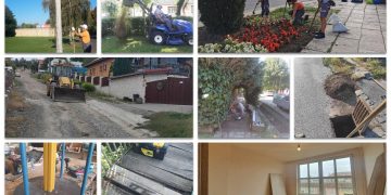 A Váci Városfejlesztő Kft. heti beszámolója