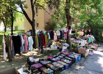 Garázsvásár lesz szombaton